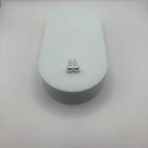 Ball Stud Earrings