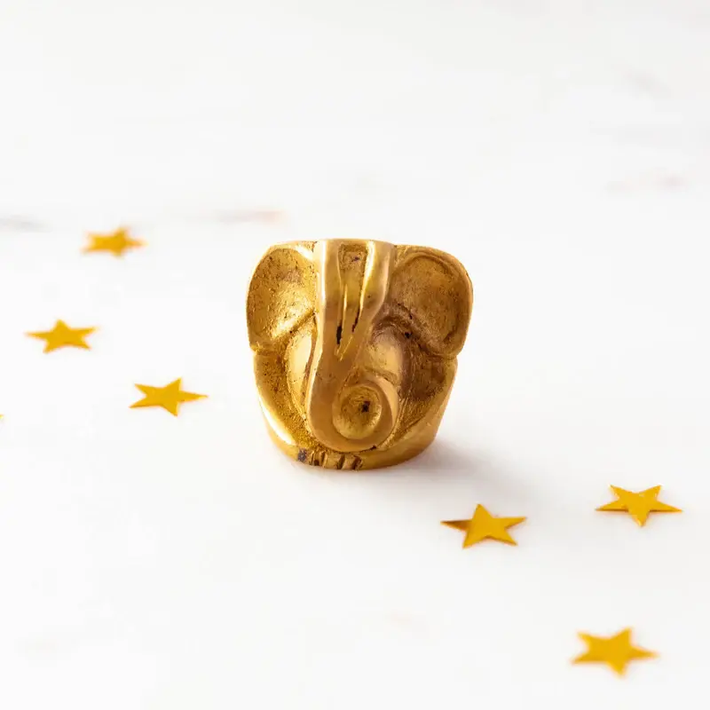 TINY RiTUALS Pocket Baby Ganesh