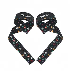 Adjustable Weightlifting Wrist Support Band, Gym Workout Accessory, Powerlifting Wrist Guard, Hard Pull Wrist Protection