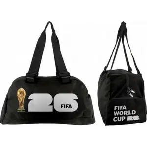 FIFA World Cup 26 Duffle Bag  Your Game Day Gym Bag!