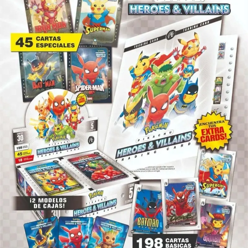 heroes and villains booster box Heroes & Villains 20 Pack Blister Booster Box – DBZ Outpost