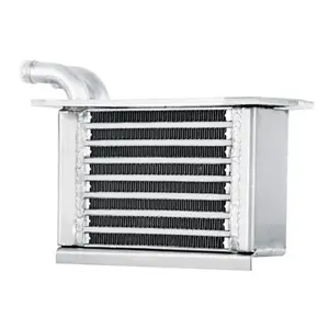 Alloyworks Heavy Duty Turbo Intercooler For 2016-2021 Polaris XP Turbo S Pro XP 1240930