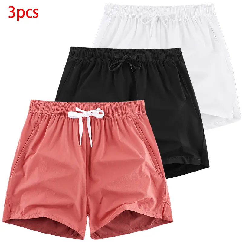 Watermelon Red + Black + White