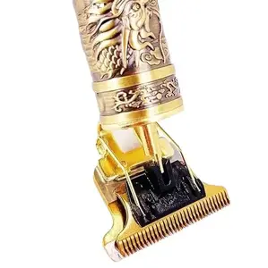 BabySkin Beauty Cordless Type-C Rechargeable Hair Clippers for Men, Haircutting Kit, Professional Electric Hair Trimmr Razor Shaver