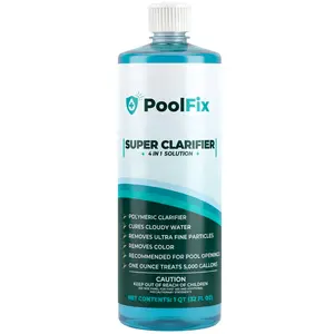 PoolFix Pool & Spa Clarifier