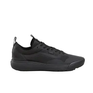 VANS Men's Closed Ultra Range Exo Casual Trainers - Black