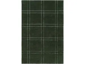 Livabliss BKO2359-23 2 x 3 ft. Brook Hand Made Rectangle Area Rug, Black