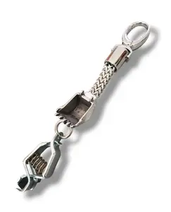 ParacordClips - The Heavy Equipment Operator Glove Clip