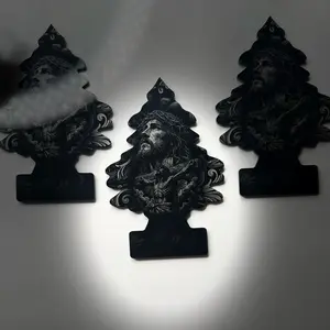 Christ / Jesus Car Ornament - Perfect for Any Car Enthusiast