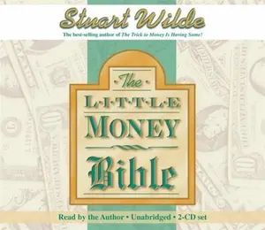 USED-Little Money Bible: The Ten Laws of Abundance by Wilde, Stuart (Paperback)