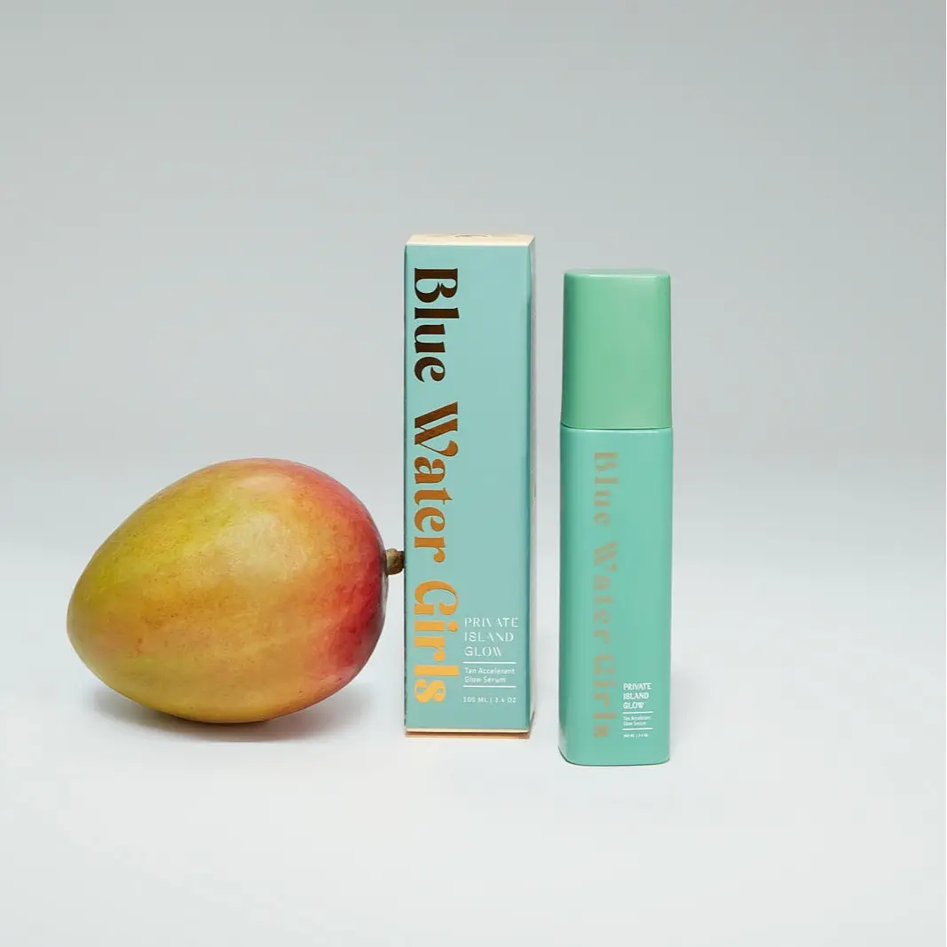 Private Island Glow Tan Accelerant & Glow Serum