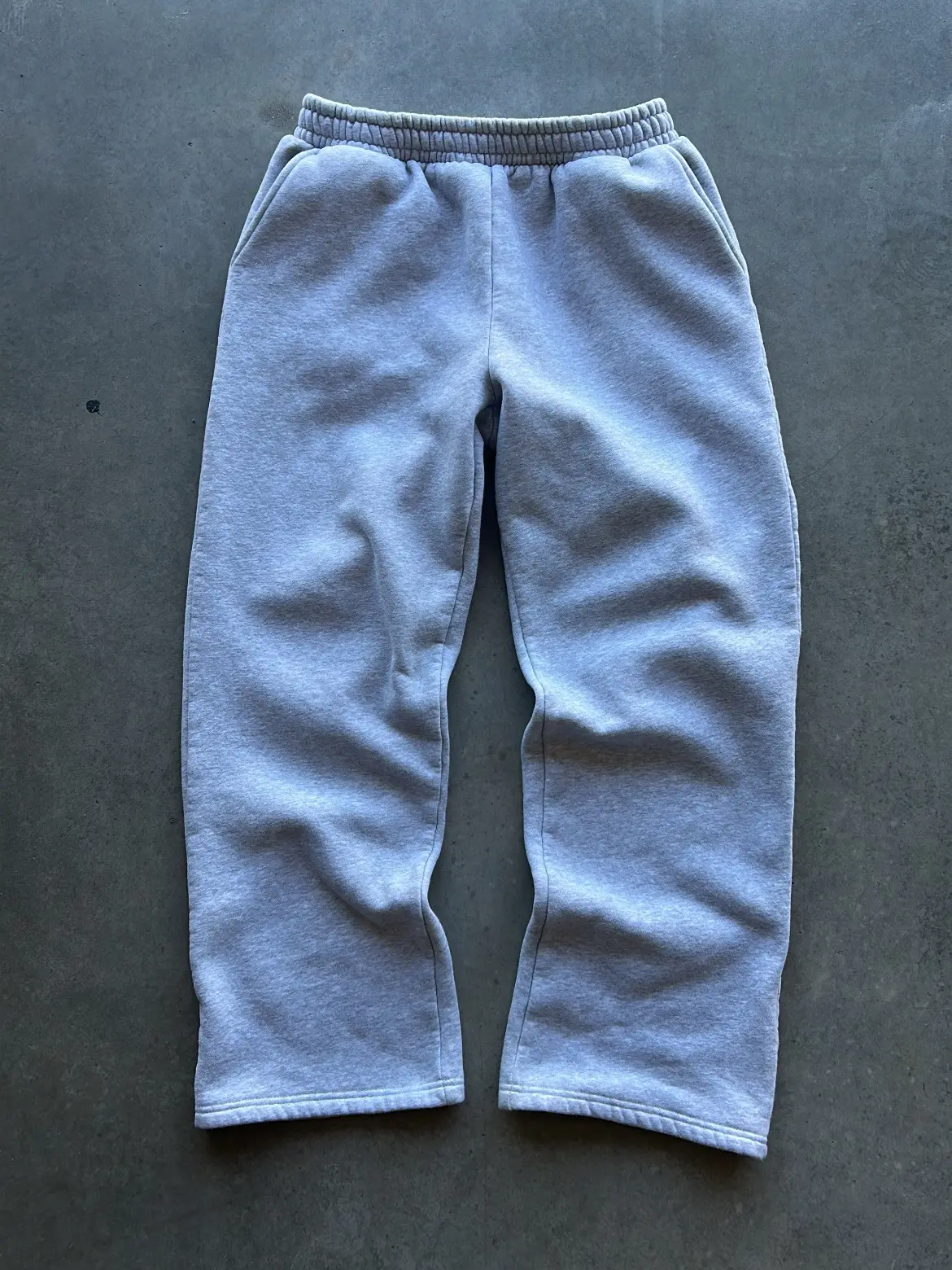 Common Blanks 460 GSM Cotton Sweatpants