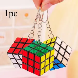 Mini Magic Cube Educational Toy, Prize Birthday Party Favors Goodie Bag Pinata Fillers, Puzzle Cube
