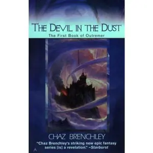 USED-The Devil in the Dust (Outremer, Book 1) by Chaz Brenchley (Unknown)