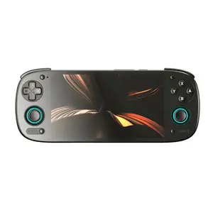 Retroid Pocket 5 Handheld Game Console Black_Black