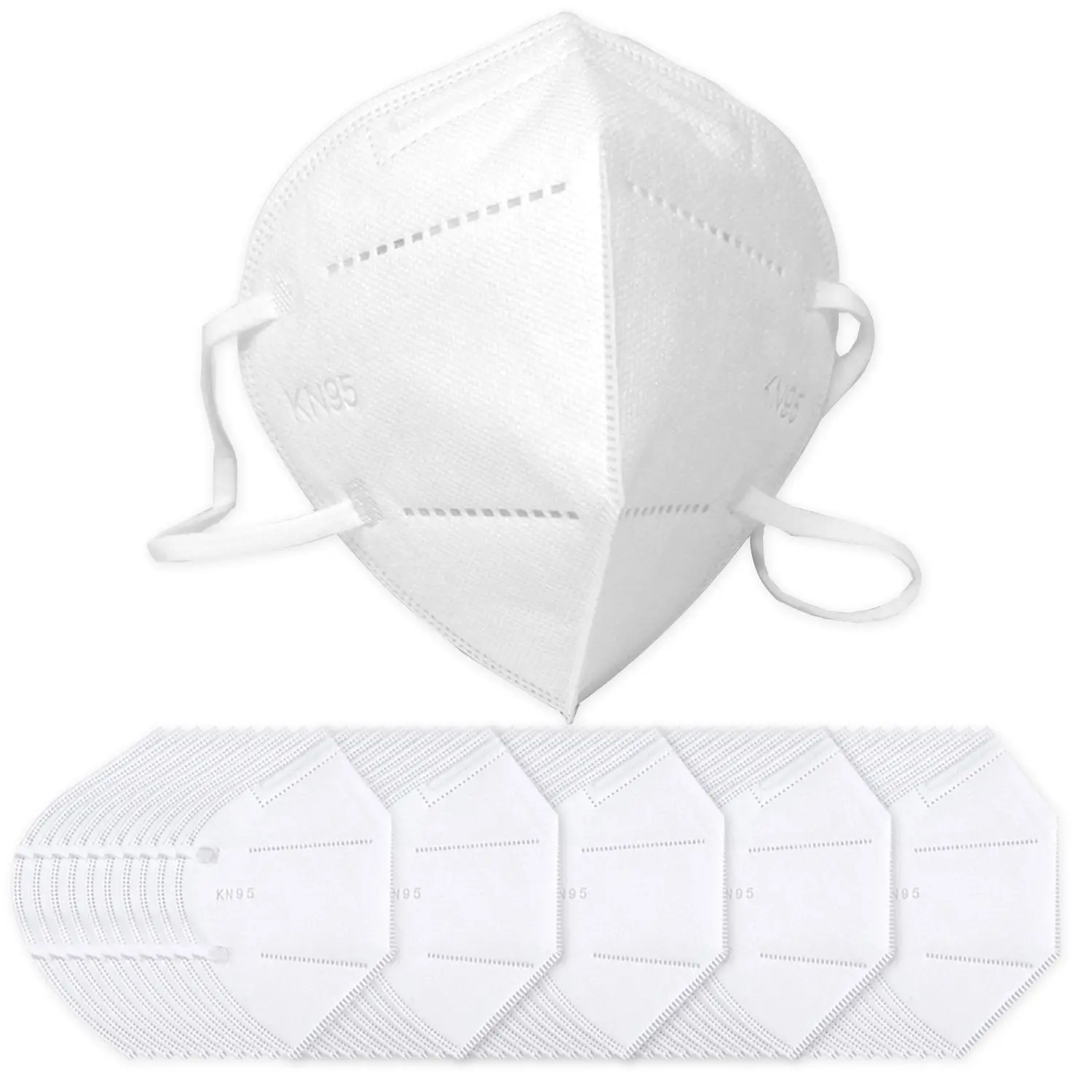 Disposable 3-Ply Face Masks
