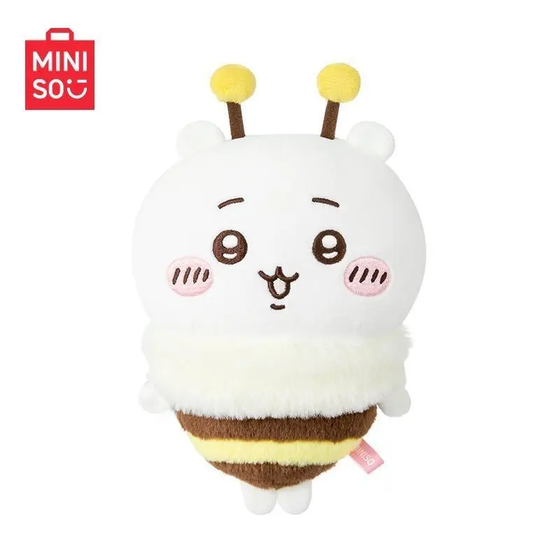 MINISO Chiikawa Series Cherry Blossom Season Bee Figurine - Cute