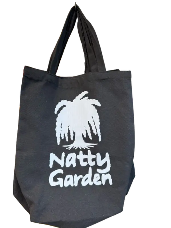 Natty Garden Tote Bag - Versatile Storage Solution for Garden Tools and Accessories