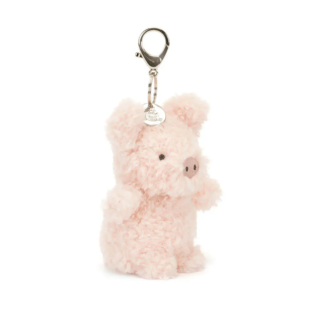 Jellcat Little Pig Bag Charm Jellcat Little Pig Bag Charm