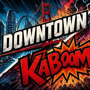 BoomTown FILLER - Main Break Opportunity for Exciting Downtown Kaboom Experience