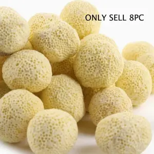 Ceramic Bio Balls for Aquarium Filters, Nano-Tech Bio-Spheres Enhance Water Quality, Ideal for Fish Tanks & Aquascaping
