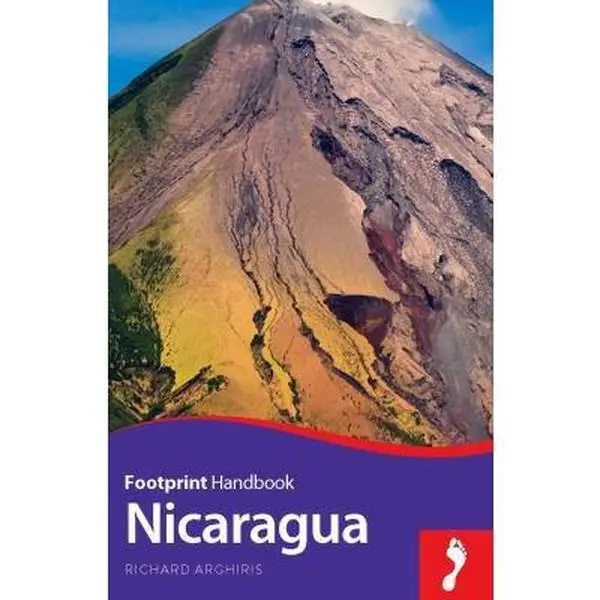 USED-Nicaragua Handbook by Arghiris, Richard (Paperback)