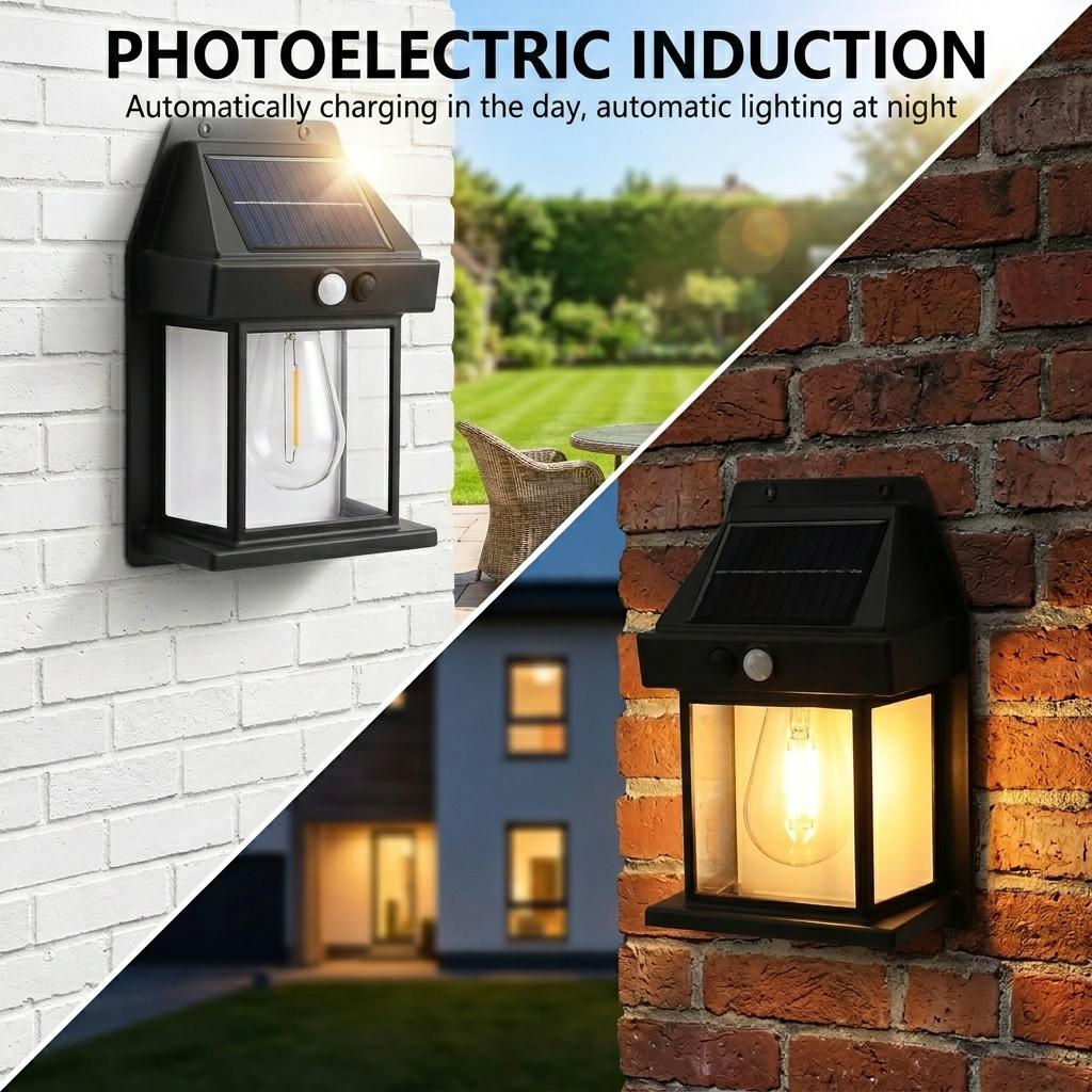 4 Pack Solar Motion Sensor Outdoor Wall lantern Lights mount - IP65 Waterproof, 3 Modes Dusk to Dawn Auto, Wireless Security eco friendly Lights Flood for Garden Patio Garage Pathway (Modern Black) 4 Pack Solar Motion Sensor Outdoor Wall lantern Lights mount - IP65 Waterproof, 3 Modes Dusk to Dawn Auto, Wireless Security eco friendly Lights Flood for Garden Patio Garage Pathway (Modern Black)