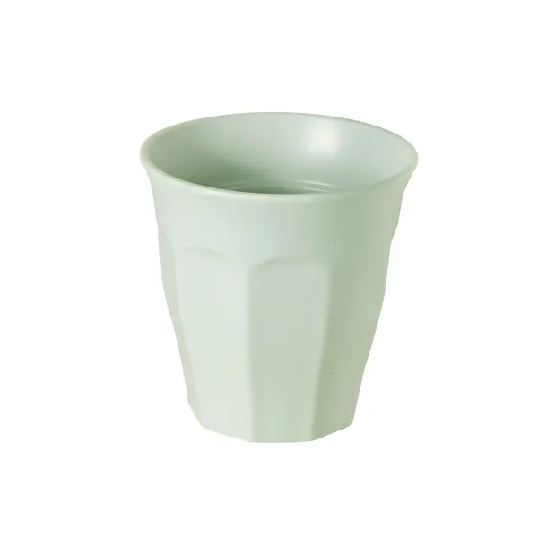 Packnwood 294RPGOB200 3.5 x 3.5 in. Phoenix Reusable Recyled Tumbler, Pale Green - 48 Piece