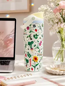 NEW Owala FreeSip Sway 30oz Mother’s Day Garden – Limited Floral Water Bottle, Perfect Gift for Her
