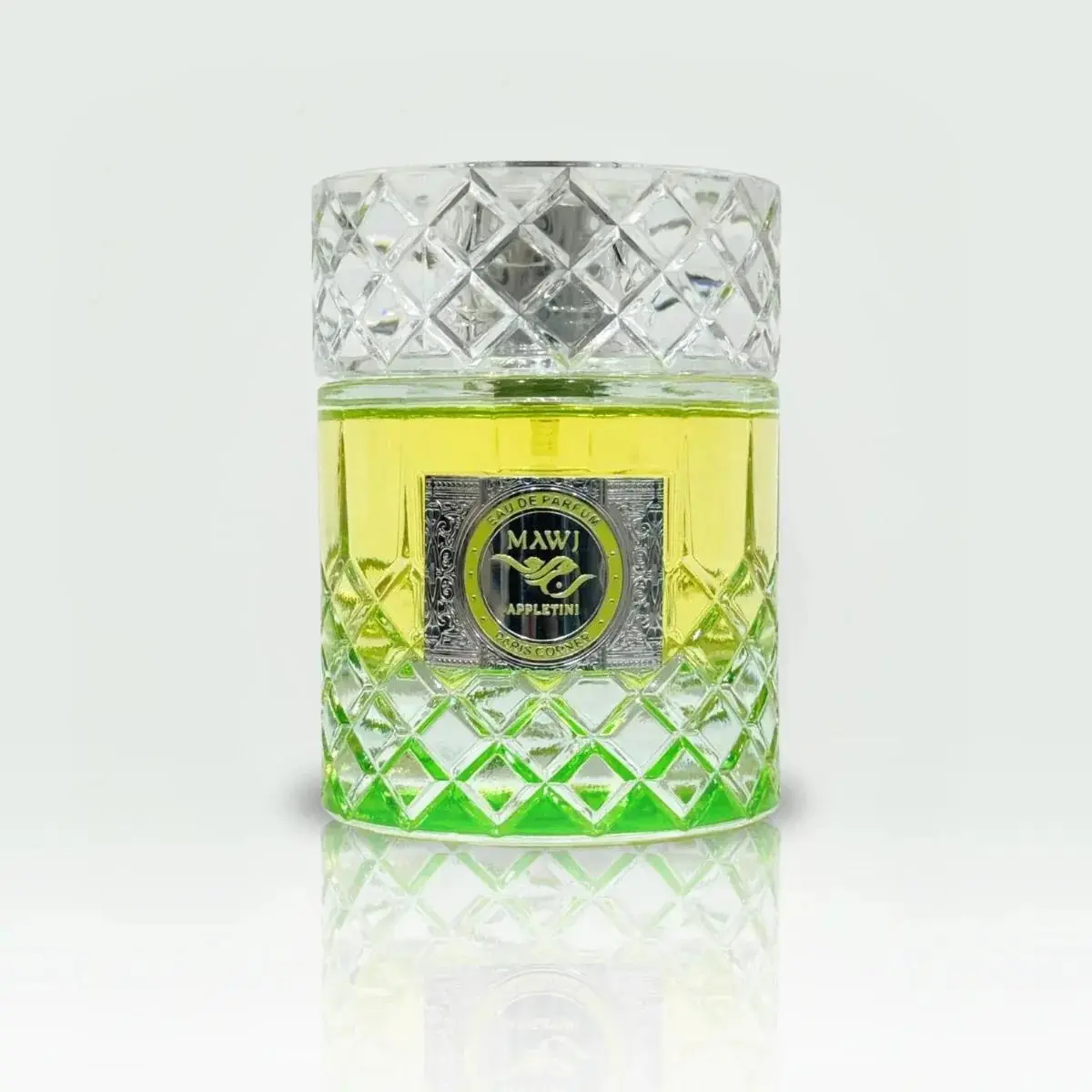 Paris Corner Mawj Appletini unisex Eau De Parfum Spray 3.4 oz