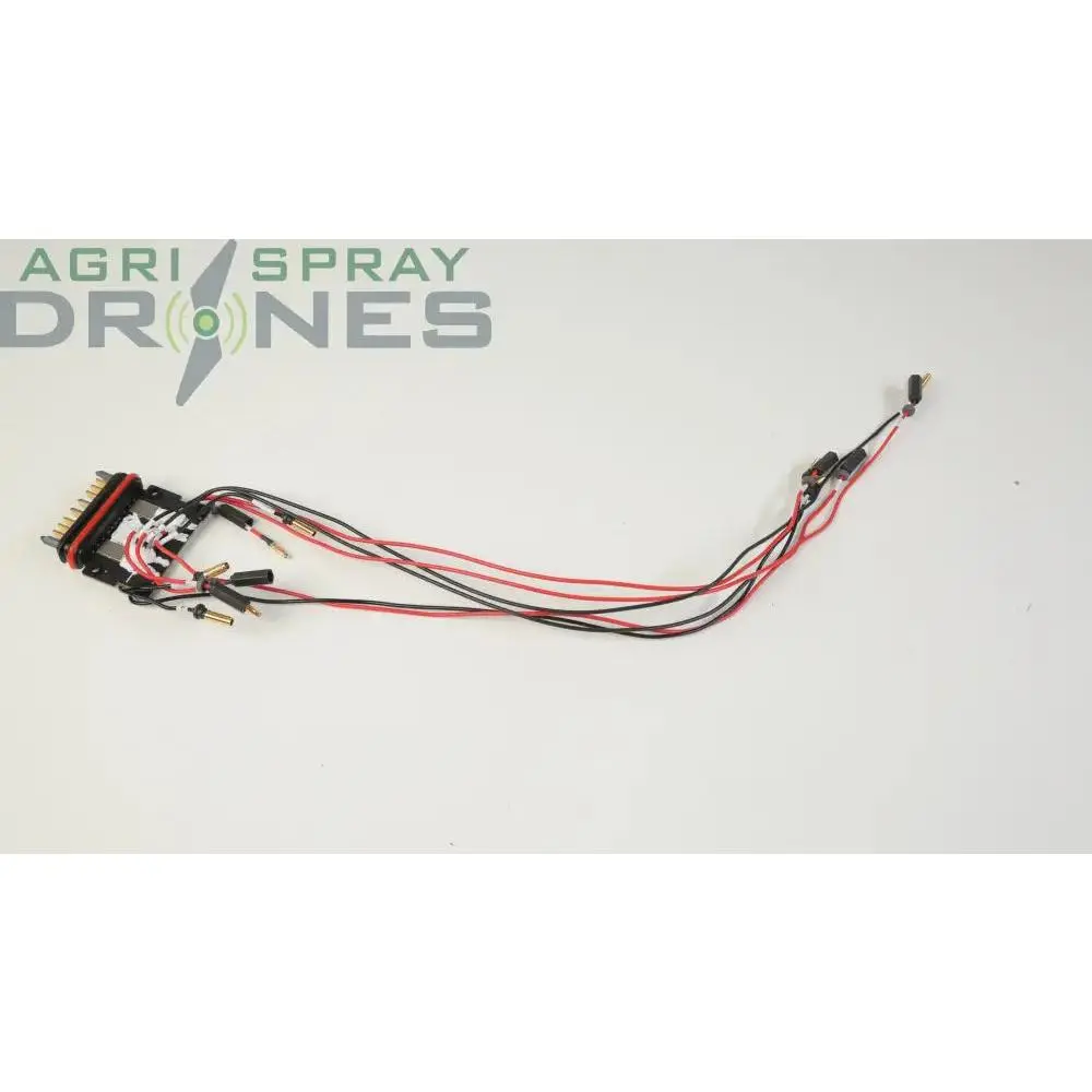 Power Distribution Board PCBA (Including ESC Power Cable) T20