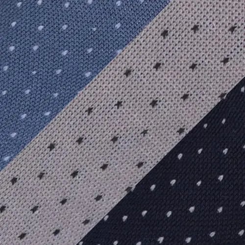 Polkadots (Navy/Light Blue/Light Grey)