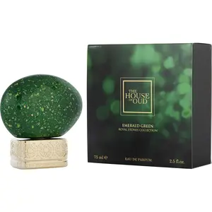 The House Of Oud Emerald Green By The House Of Oud Eau De Parfum For Unisex