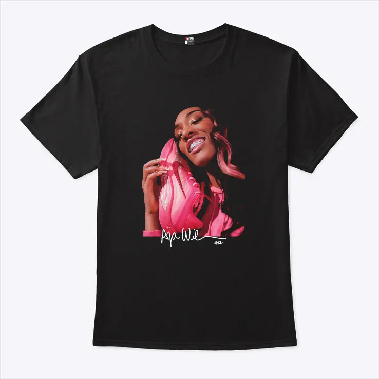 Dawn Staley A’ja Wilson 22 Shirt - Casual Style, Perfect for Parties & Gatherings, Unisex, Autumn T-Shirt, Gift for Him & Her