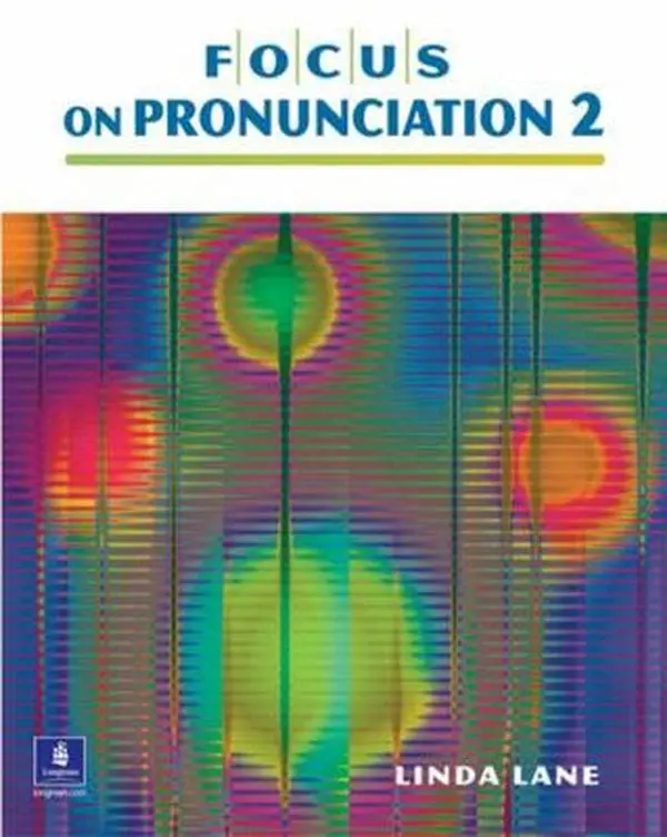 USED-Focus on Pronunciation 2 (Book & CD) by Linda Lane (Paperback)