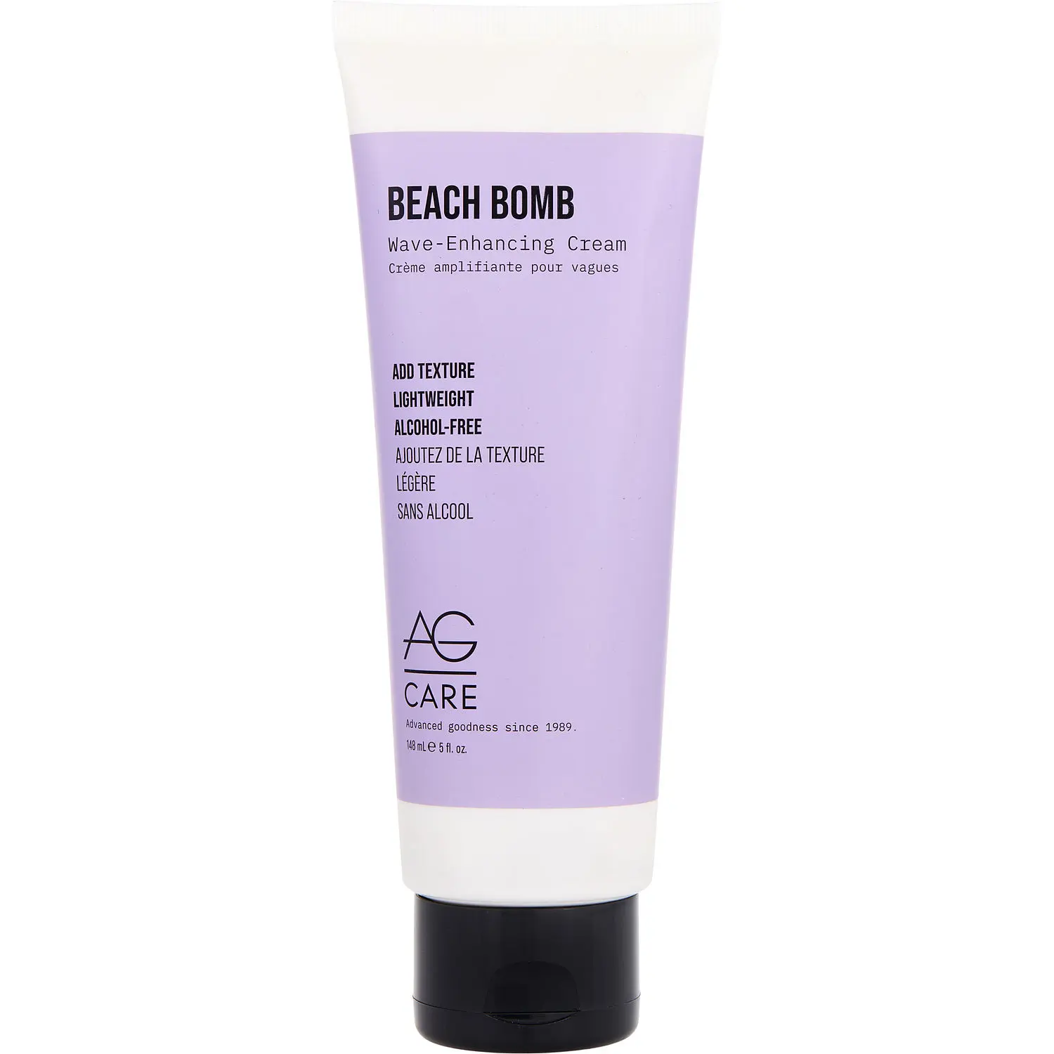 Ag Hair Care By Ag Hair Care Beach Bomb Wave-Enhancing Cream For Unisex