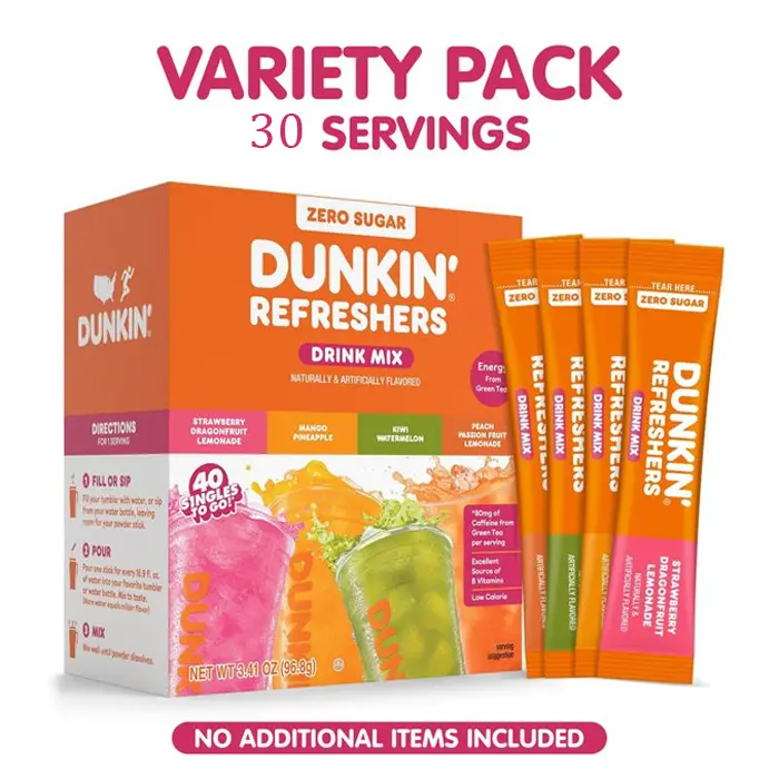30 Ct Variety Pack