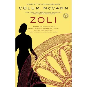 USED-Zoli by McCann, Colum (Paperback)