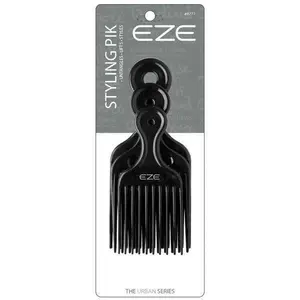 Annie #6677 Eze Series Styling Plastic Pik 3 ct (S,M,L)