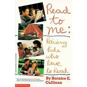 USED-Read To Me: Raising Kids Who Love to Read by Bernice E. Cullinan (Paperback)