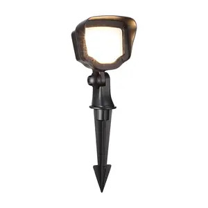 LeonLite Square Grandangolo Landscape Path & Flood Light - 3000K