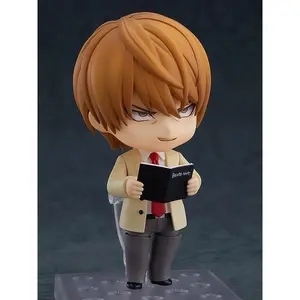10cm DEATH NOTE Yagami Light Killer action figure collection toys Christmas gift with box