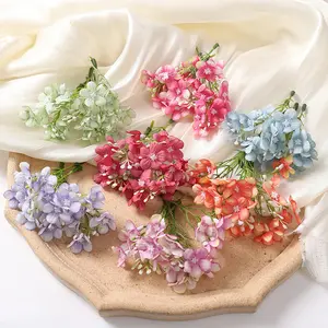 Mini Vase Fridge Magnets, 3D Flower Freezer Magnet, Creative Decorative Plant Holders for Wall or Refrigerator (Excluding Flowers)