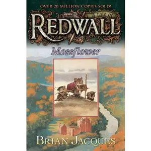 Mossflower: A Tale from Redwall -- Brian Jacques, Paperback