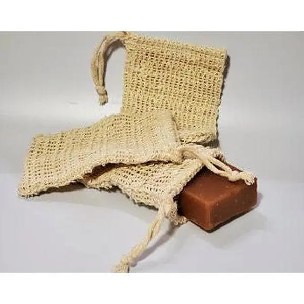 Exfoliating Soap Bag