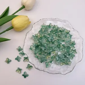 Butterfly-shaped four-petal flower