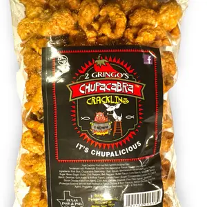2 Gringos Chupacabra Pork Cracklings