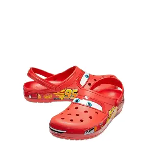 Perforated Summer Sandals – Breathable Non-Slip Beach Shoes for Men & Women