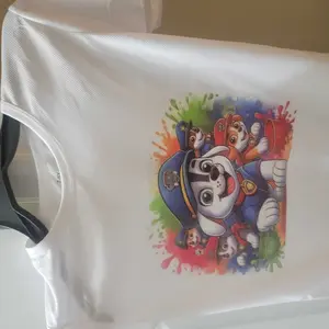 A-SUB Sublimation Starter Kit: 4x120ML Epson Refillable Ink (C/M/Y/K) + 110 Sheets A4 High-Transfer Paper. Essential for T-Shirt & Mug DIY Projects.