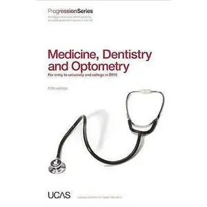 USED-Progression to Medicine, Dentistry and Optometry: For Entry to University and College in 2010 (Progression Series) by UCAS (Paperback)